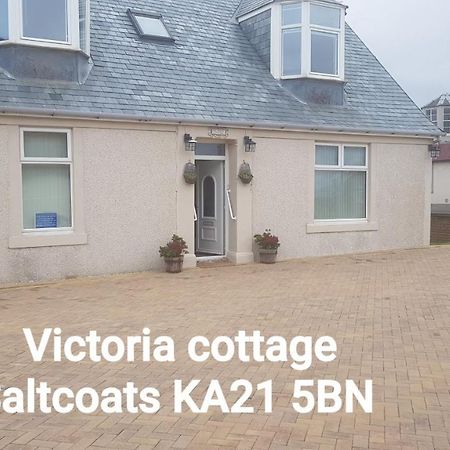 Victoria Cottage Saltcoats Esterno foto