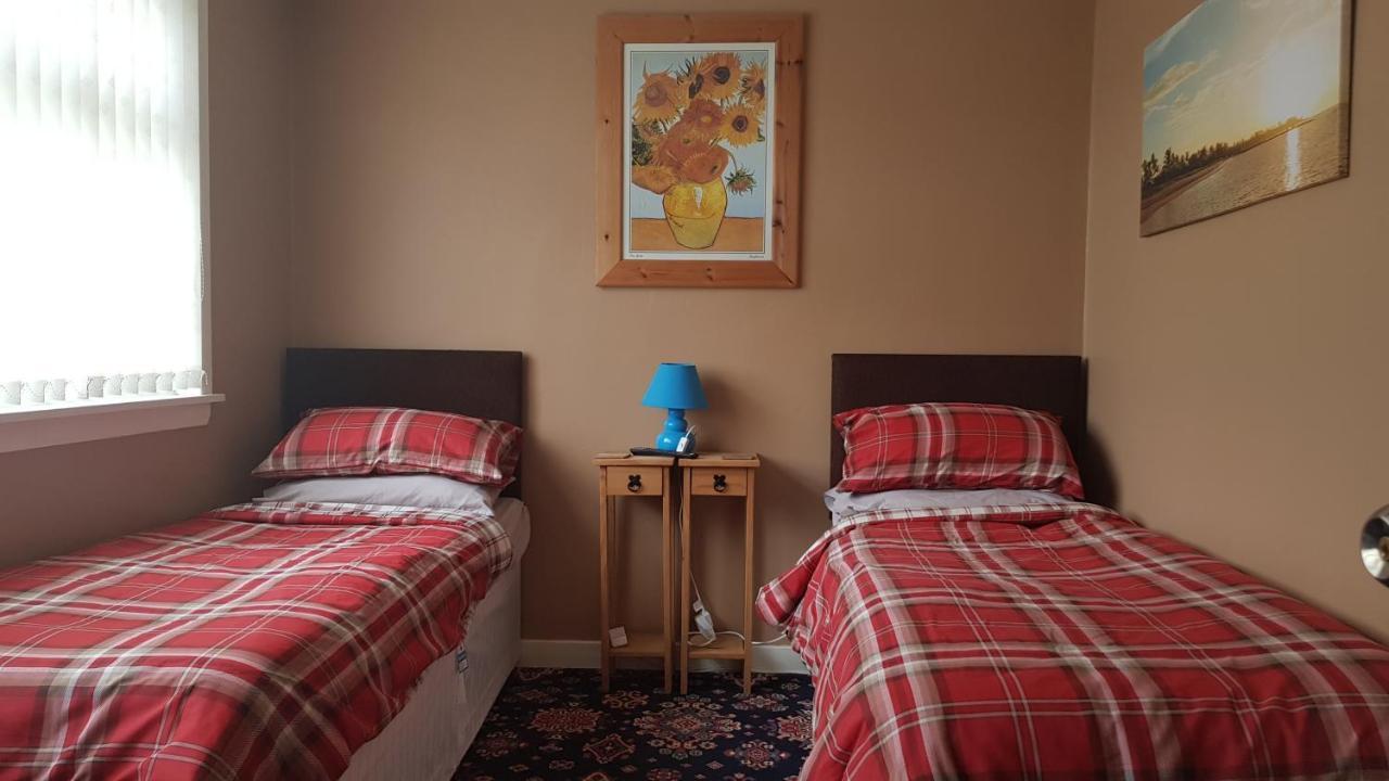 Victoria Cottage Saltcoats Esterno foto