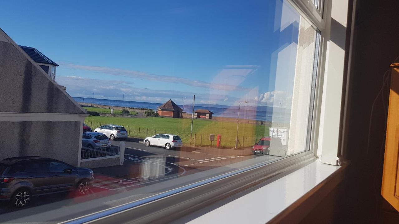 Victoria Cottage Saltcoats Esterno foto