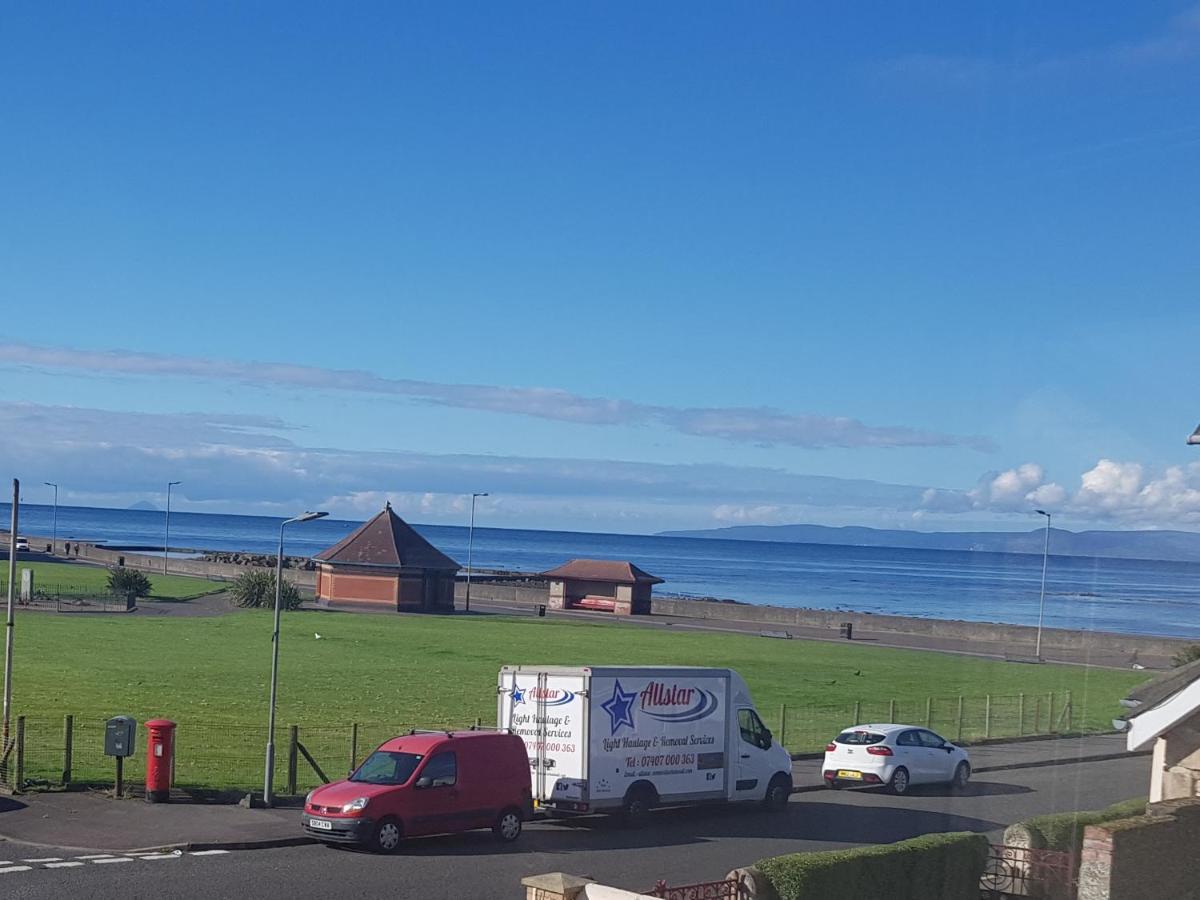 Victoria Cottage Saltcoats Esterno foto