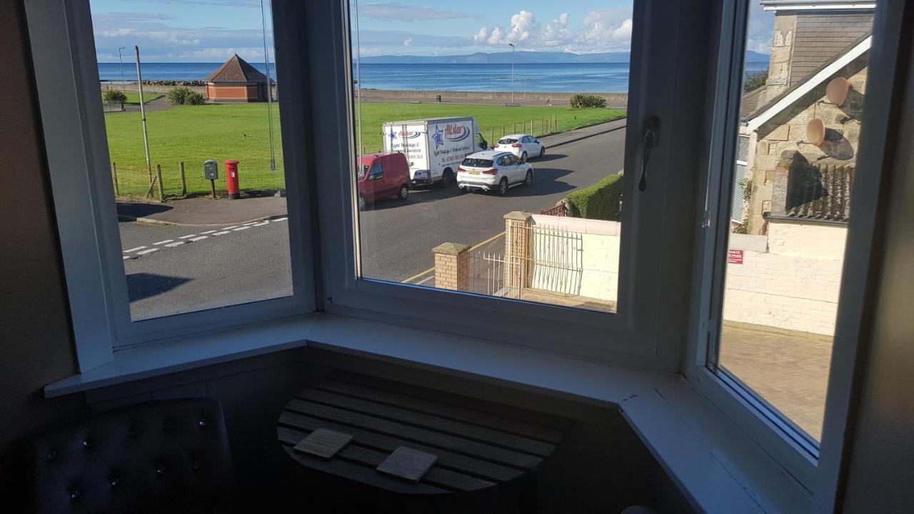 Victoria Cottage Saltcoats Esterno foto