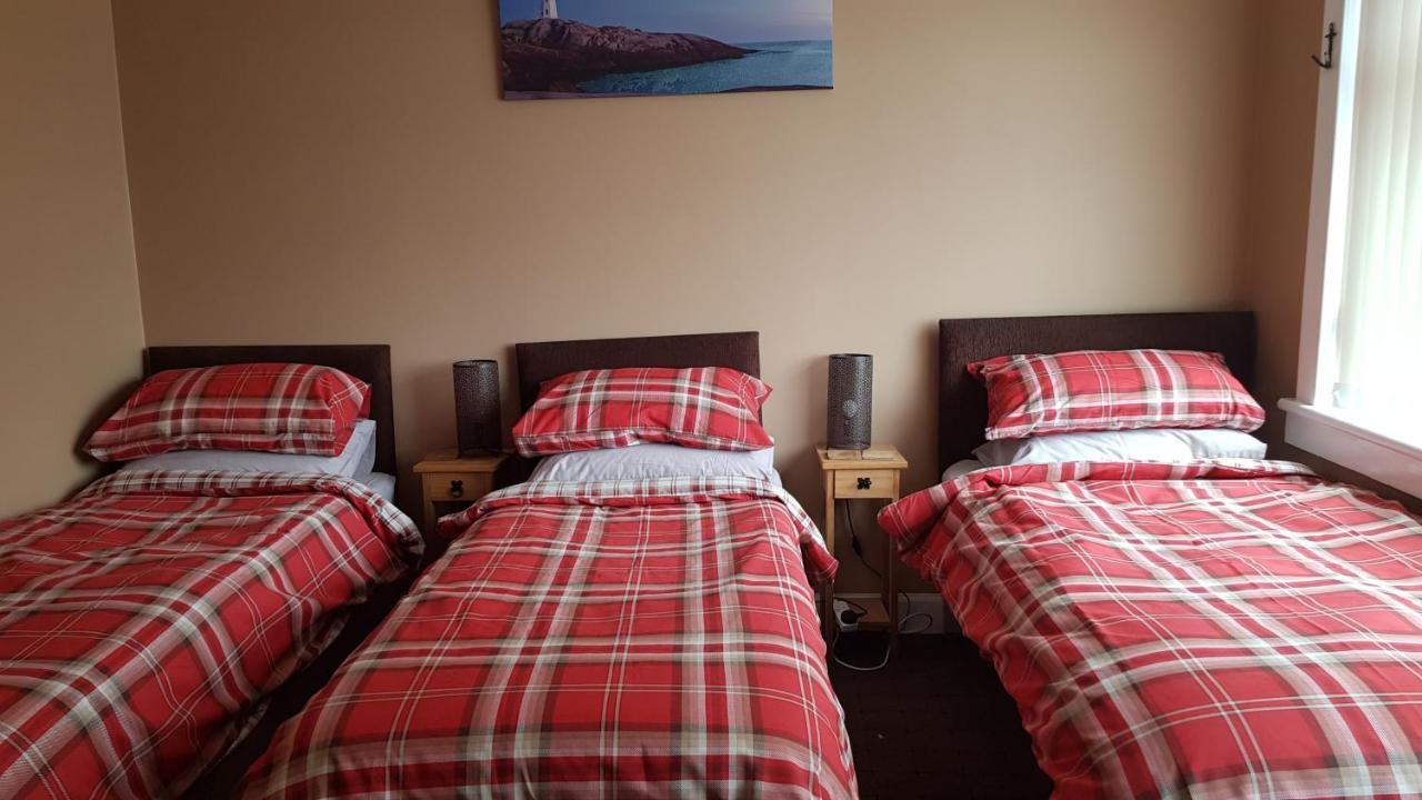Victoria Cottage Saltcoats Esterno foto