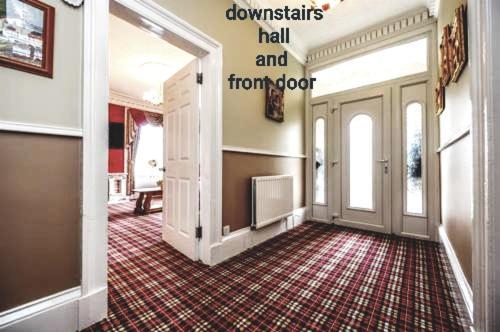 Victoria Cottage Saltcoats Esterno foto