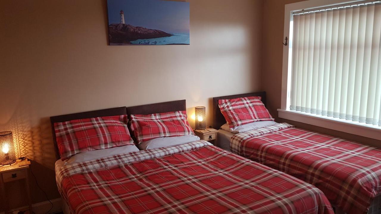 Victoria Cottage Saltcoats Esterno foto