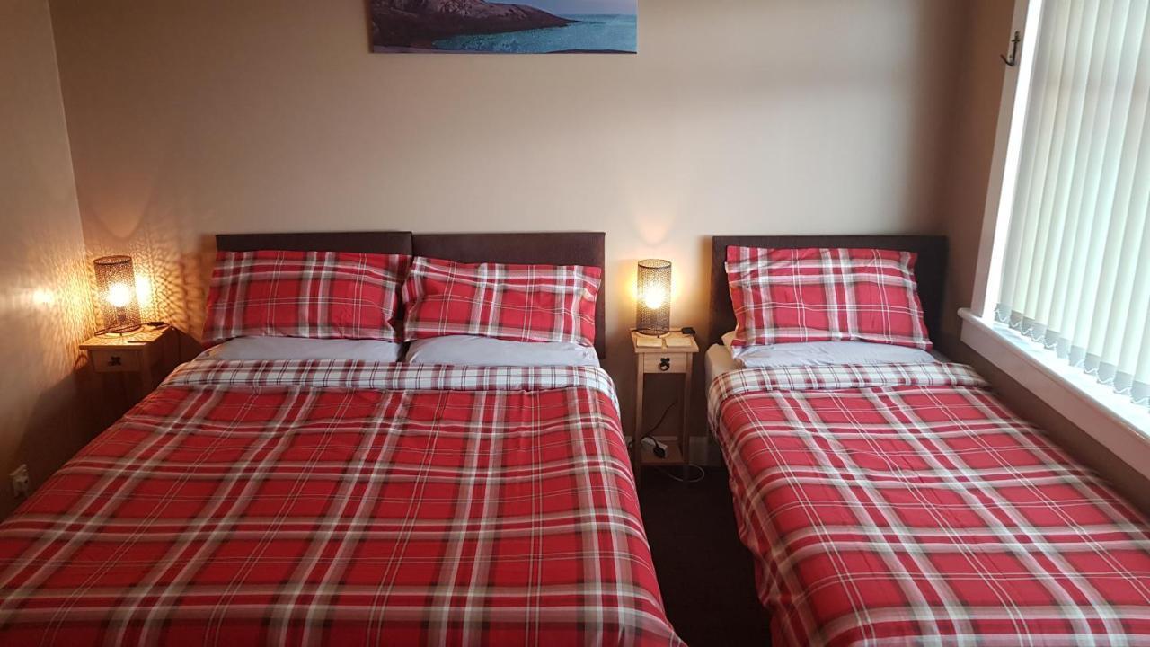 Victoria Cottage Saltcoats Esterno foto
