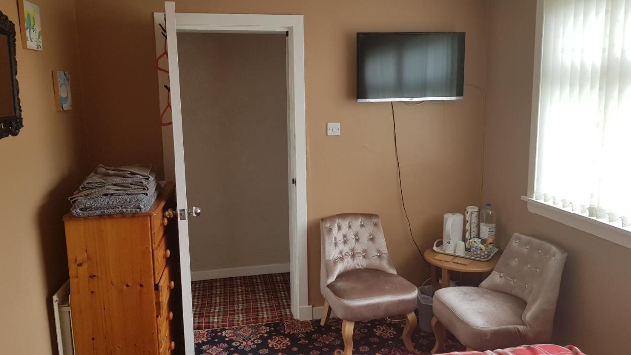 Victoria Cottage Saltcoats Esterno foto
