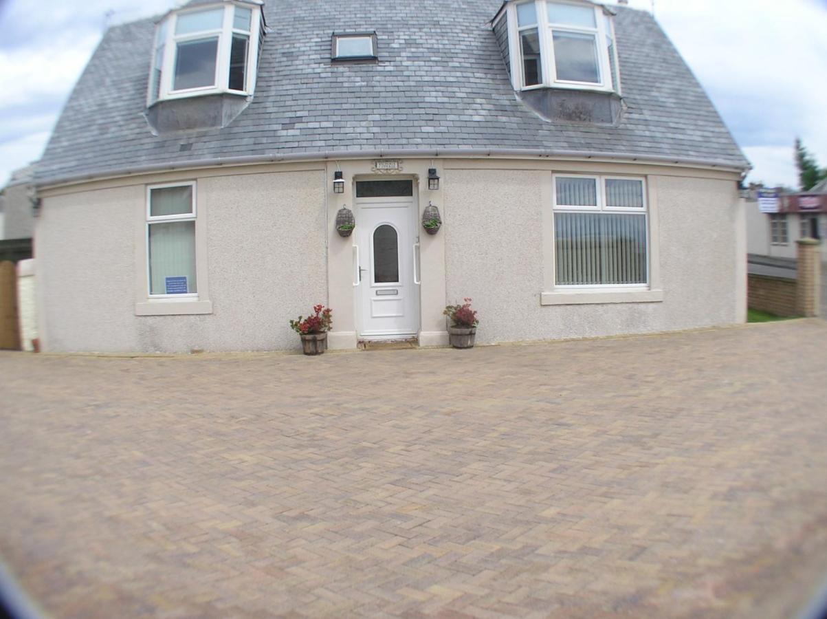 Victoria Cottage Saltcoats Esterno foto