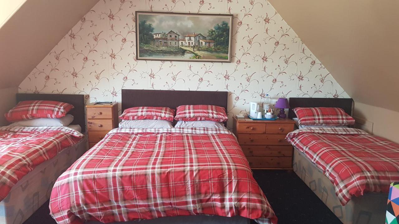 Victoria Cottage Saltcoats Esterno foto