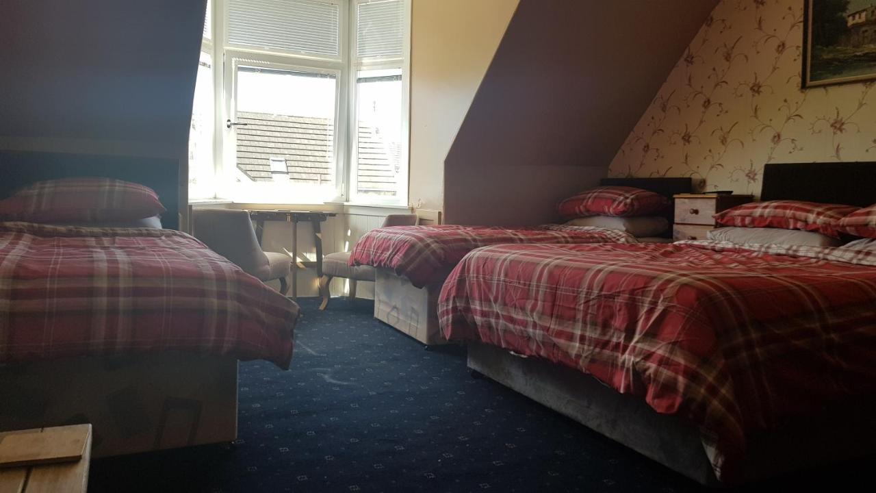 Victoria Cottage Saltcoats Esterno foto