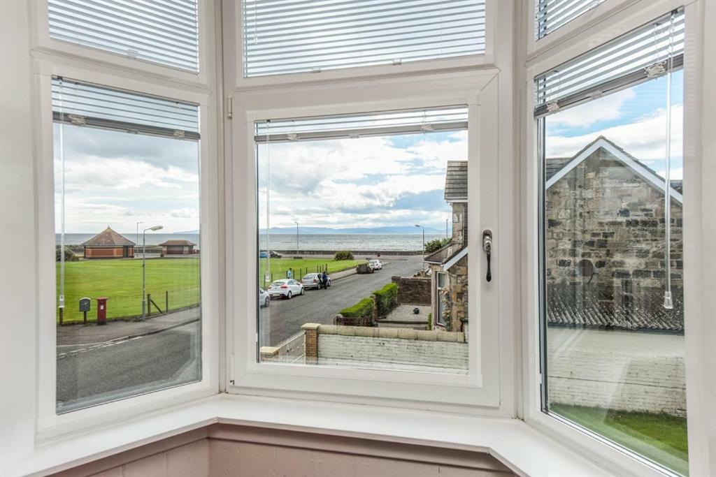 Victoria Cottage Saltcoats Esterno foto