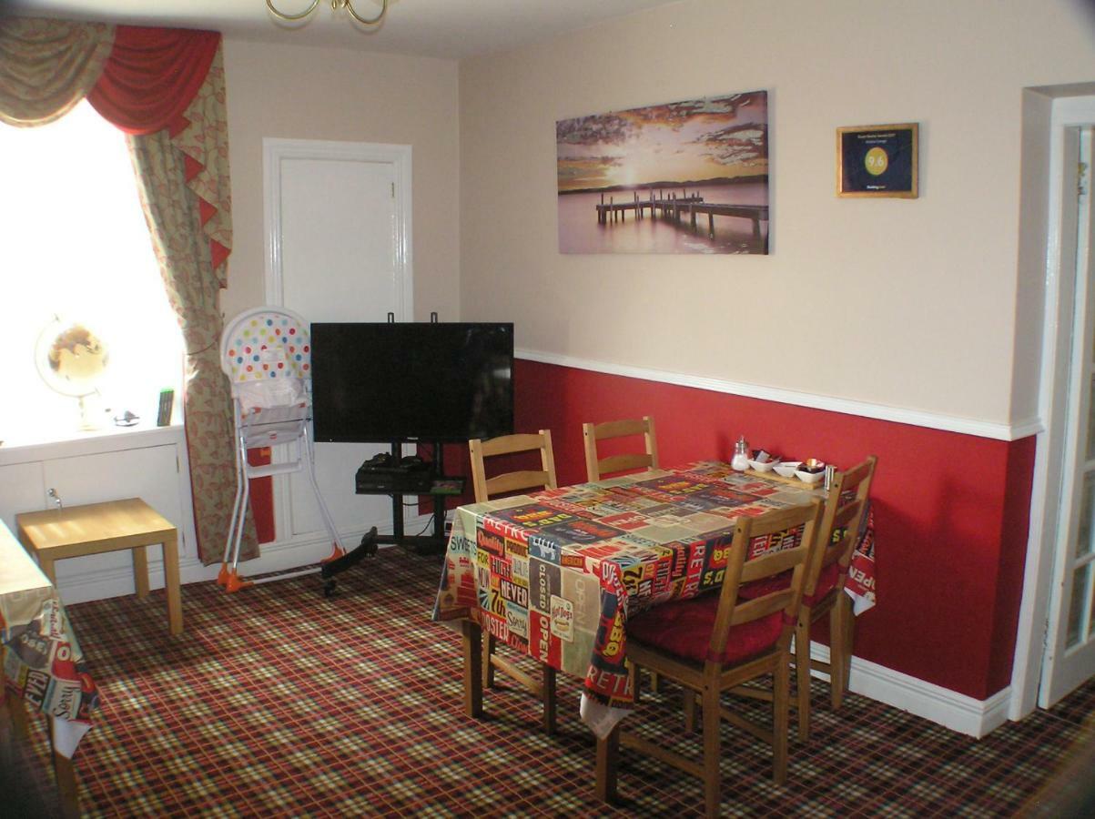 Victoria Cottage Saltcoats Esterno foto
