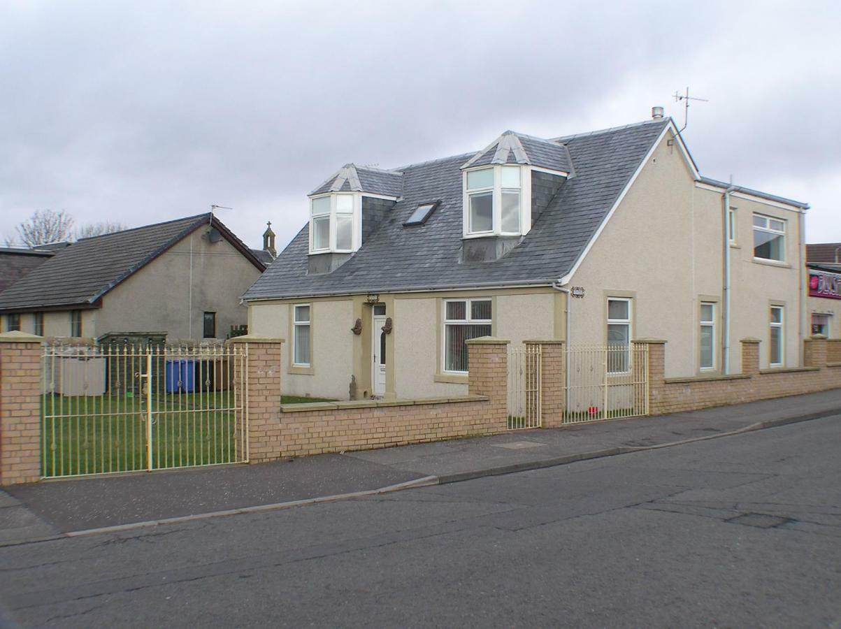 Victoria Cottage Saltcoats Esterno foto