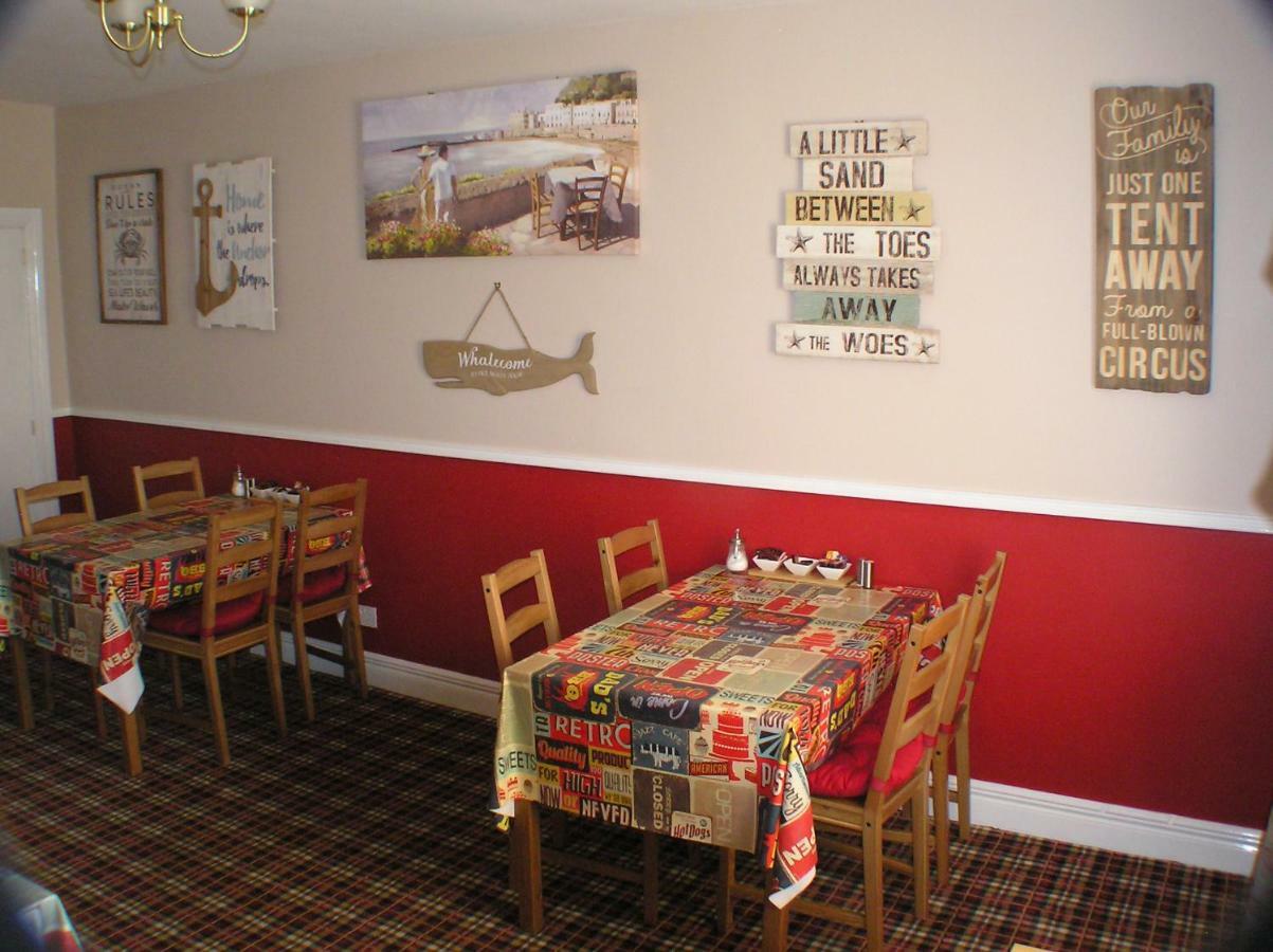 Victoria Cottage Saltcoats Esterno foto