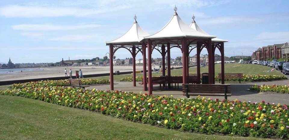 Victoria Cottage Saltcoats Esterno foto
