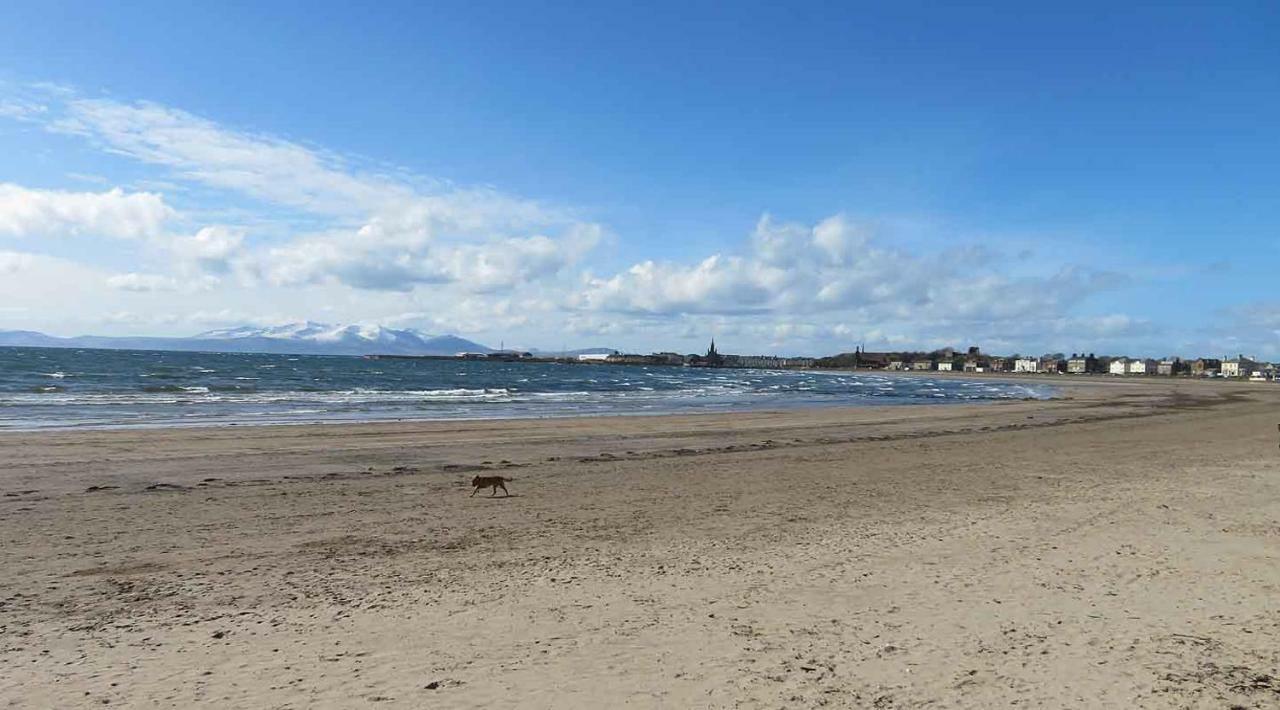 Victoria Cottage Saltcoats Esterno foto